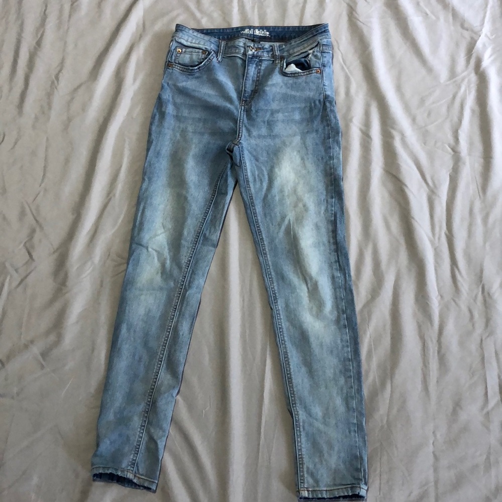 Wild Fable size 6 jeans